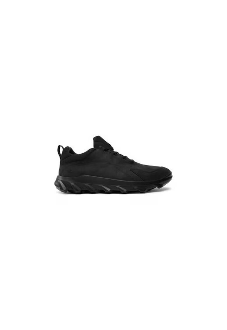 ECCO Bocanci trekking barbati 304341649 - Piele naturala - 40 EU - Negru