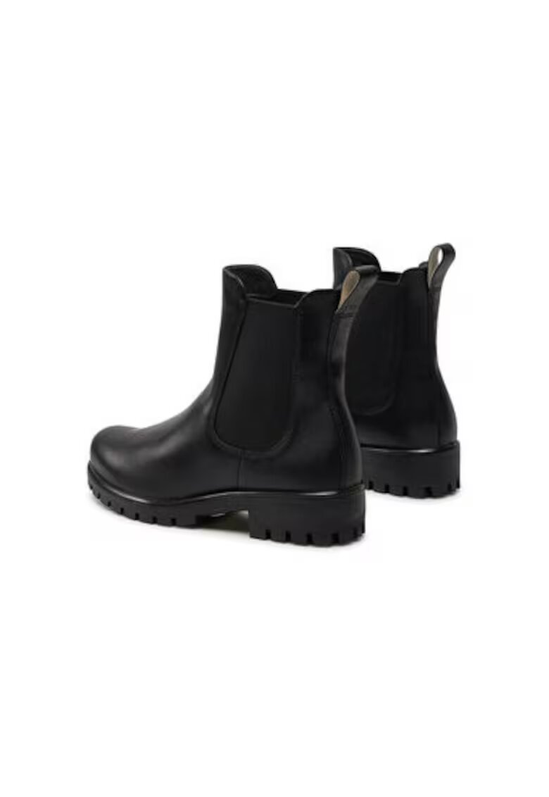 ECCO Botine dama 49002301001 - Piele naturala - 36 EU - Negru