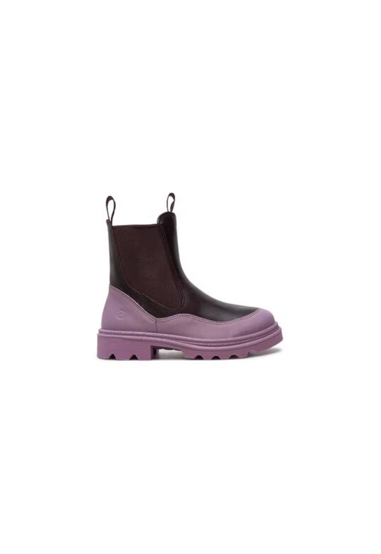 ECCO Cizme dama 304341496 - Piele naturala - 35 EU - Multicolor