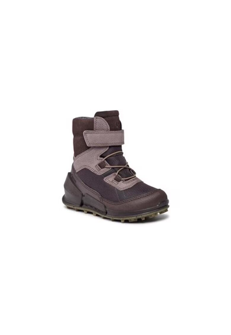 ECCO Cizme fete 303184261 - Piele naturala - Violet - Violet
