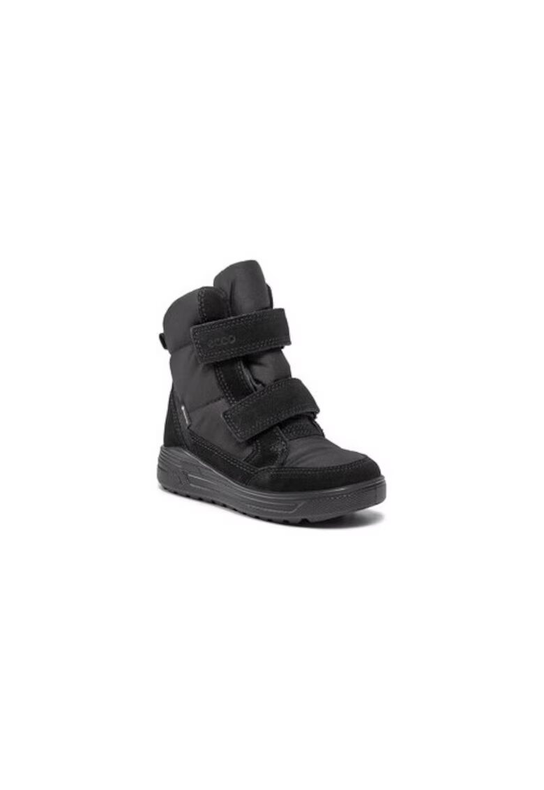 ECCO Ghete baieti 209122633 - Textil - 31 EU - Negru
