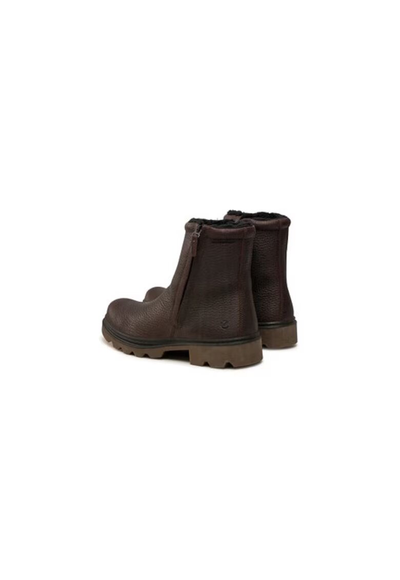 ECCO Ghete barbati 304340987 - Piele naturala - Maro - Maro