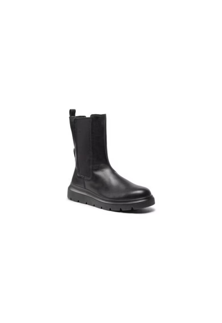 ECCO Ghete dama 301300618 - Piele naturala - 35 EU - Negru
