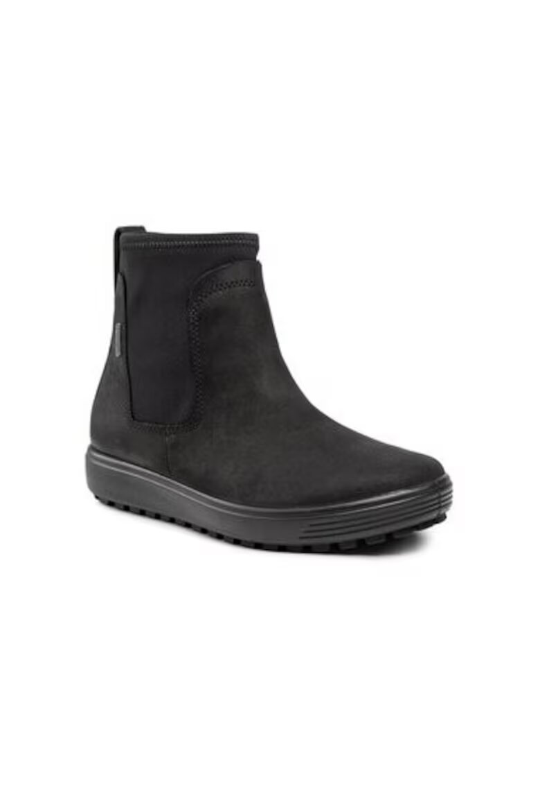 ECCO Ghete dama 301301561 - Piele naturala - 36 EU - Negru