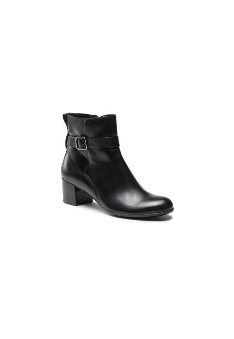 ECCO Ghete dama 303172534 - Piele naturala - 37 EU - Negru