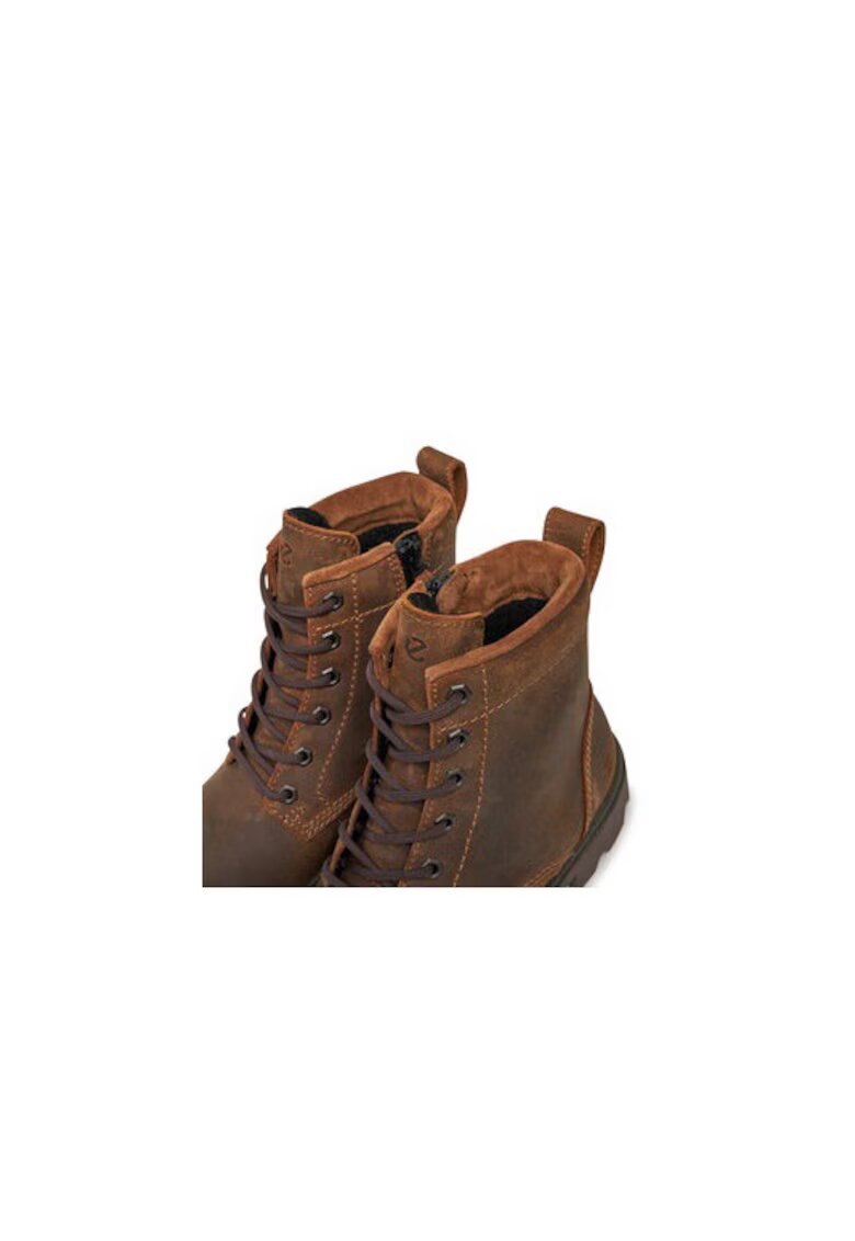 ECCO Ghete dama 304340918 - Piele naturala - Maro - Maro