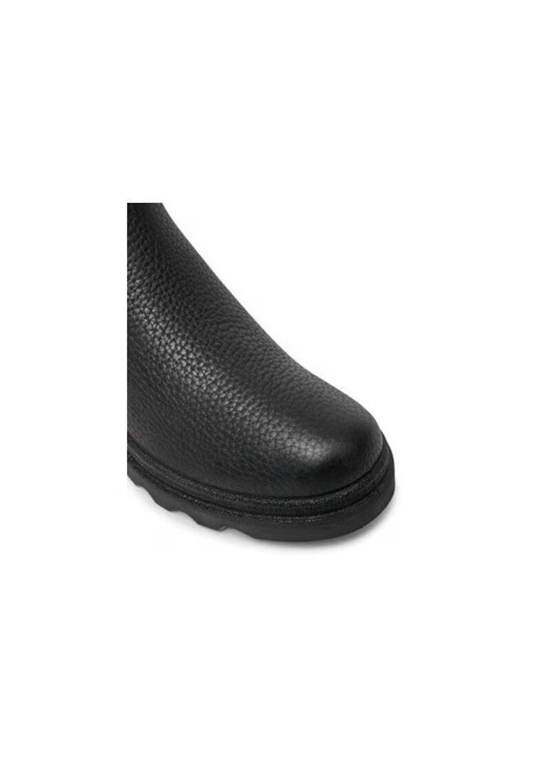 ECCO Ghete dama 304340925 - Piele naturala - 35 EU - Negru
