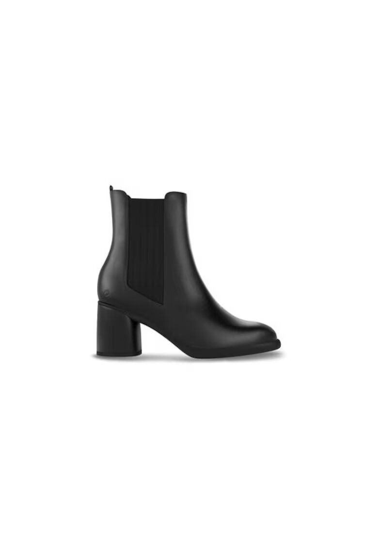 ECCO Ghete dama 304341212 - Piele naturala - Negru - Negru