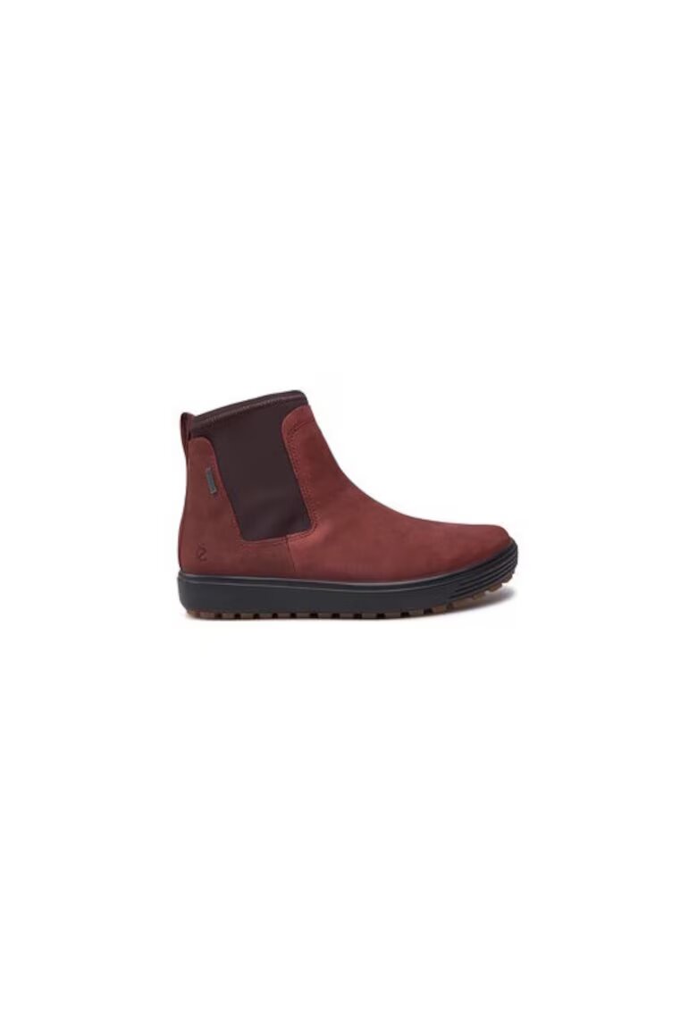 ECCO Ghete dama 304559181 - Piele naturala - Maro - Maro