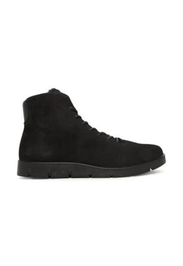 ECCO Ghete dama - 305537935 - piele naturala - negru