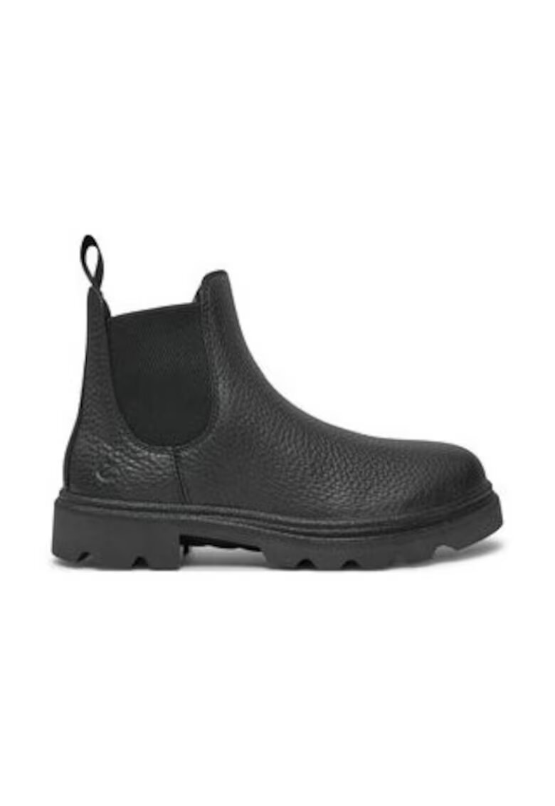 ECCO Ghete dama - Chelsea 304340925 - piele naturala - negru