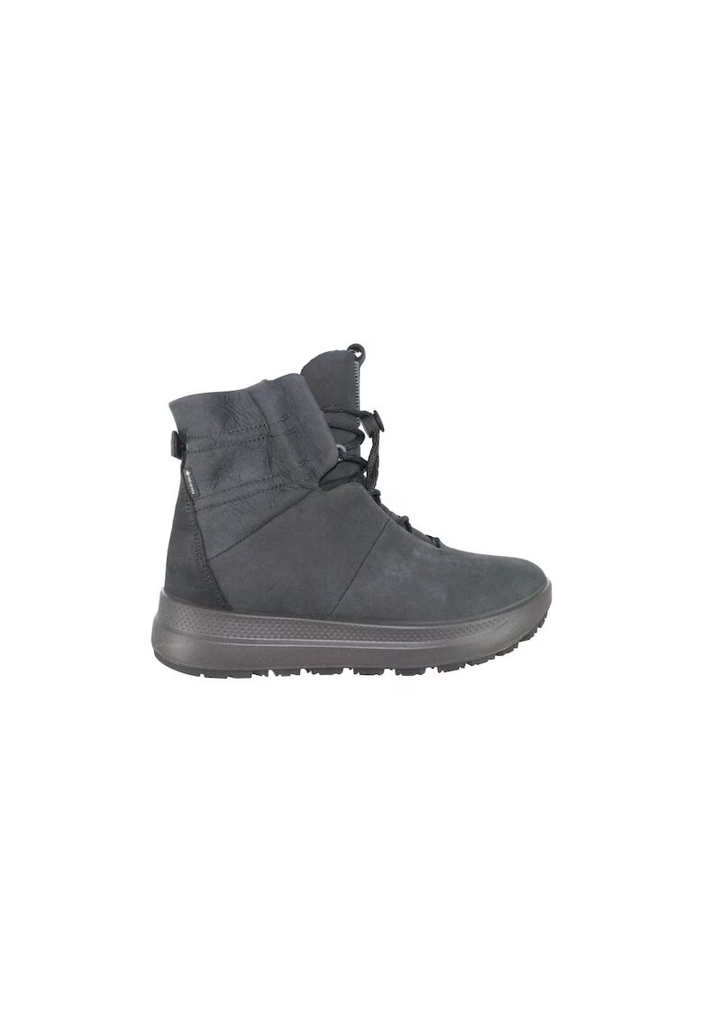 ECCO Ghete dama Universal Solice Graphite piele