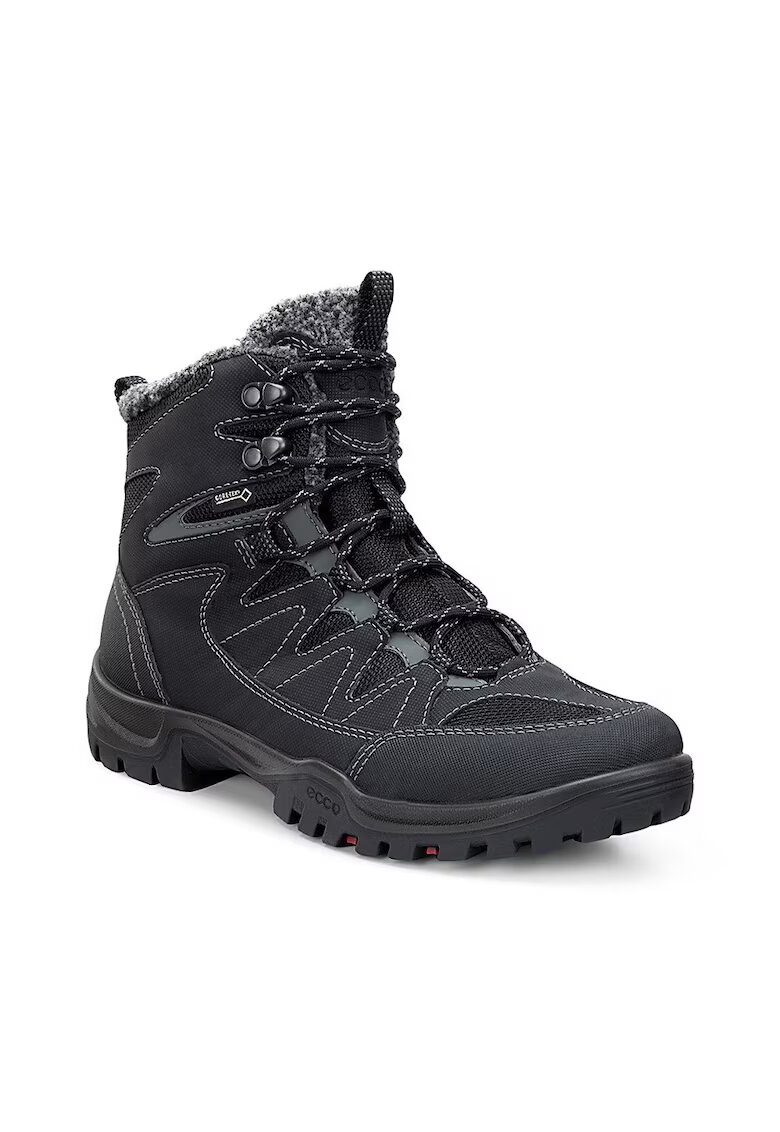 ECCO Ghete dama Xpedition III High - negru - sintetic