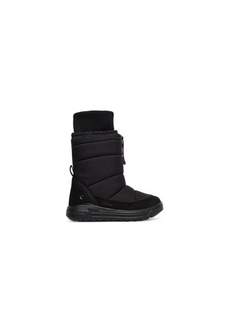 ECCO Ghete de zapada copii - negru - material textil