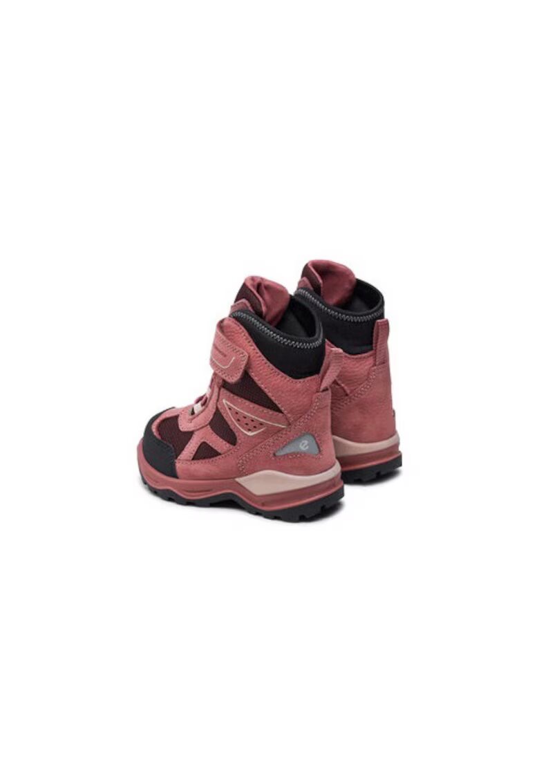 ECCO Ghete fete 304559280 - Piele naturala - Roz - Roz