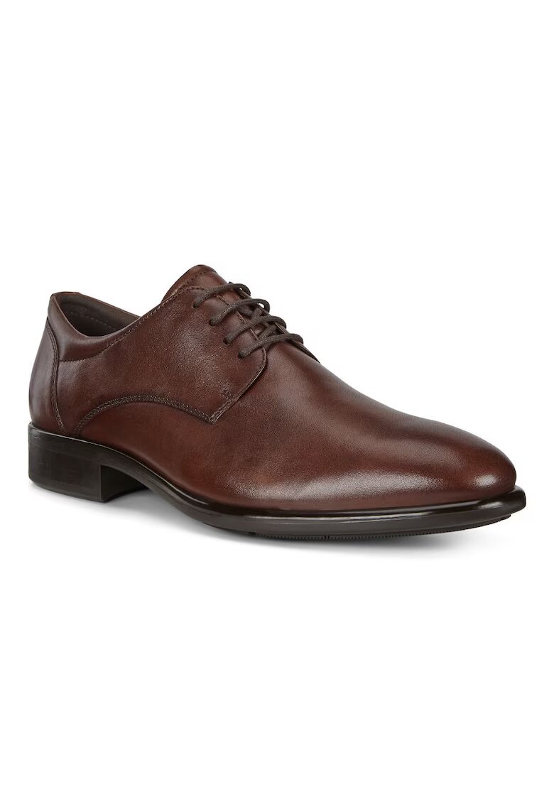 ECCO Pantofi barbati Citytray M - Maro - 512734