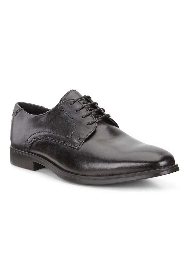 ECCO Pantofi barbati Melbourne - Negru - 621634