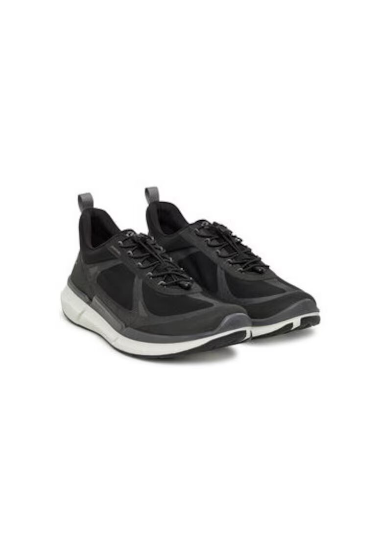 ECCO Pantofi sport barbati - 83087461181 - Textil - Negru