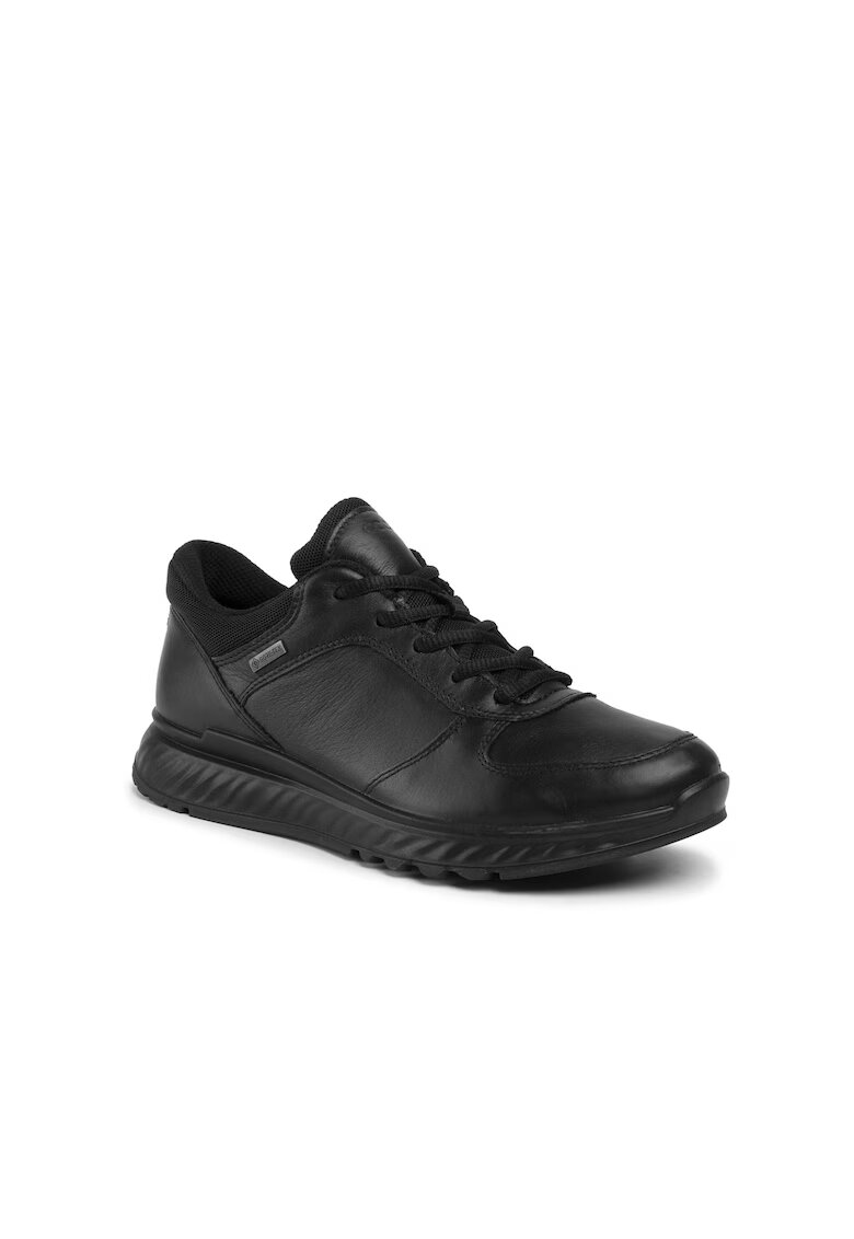 ECCO Pantofi sport dama - 206329035 - Negru - Piele naturala -