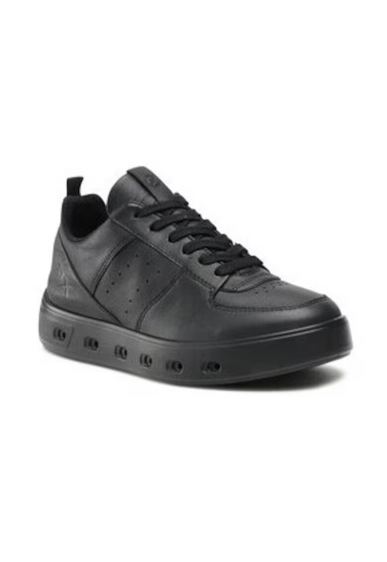 ECCO Pantofi sport dama 209816853 - Piele naturala - 36 EU - Negru