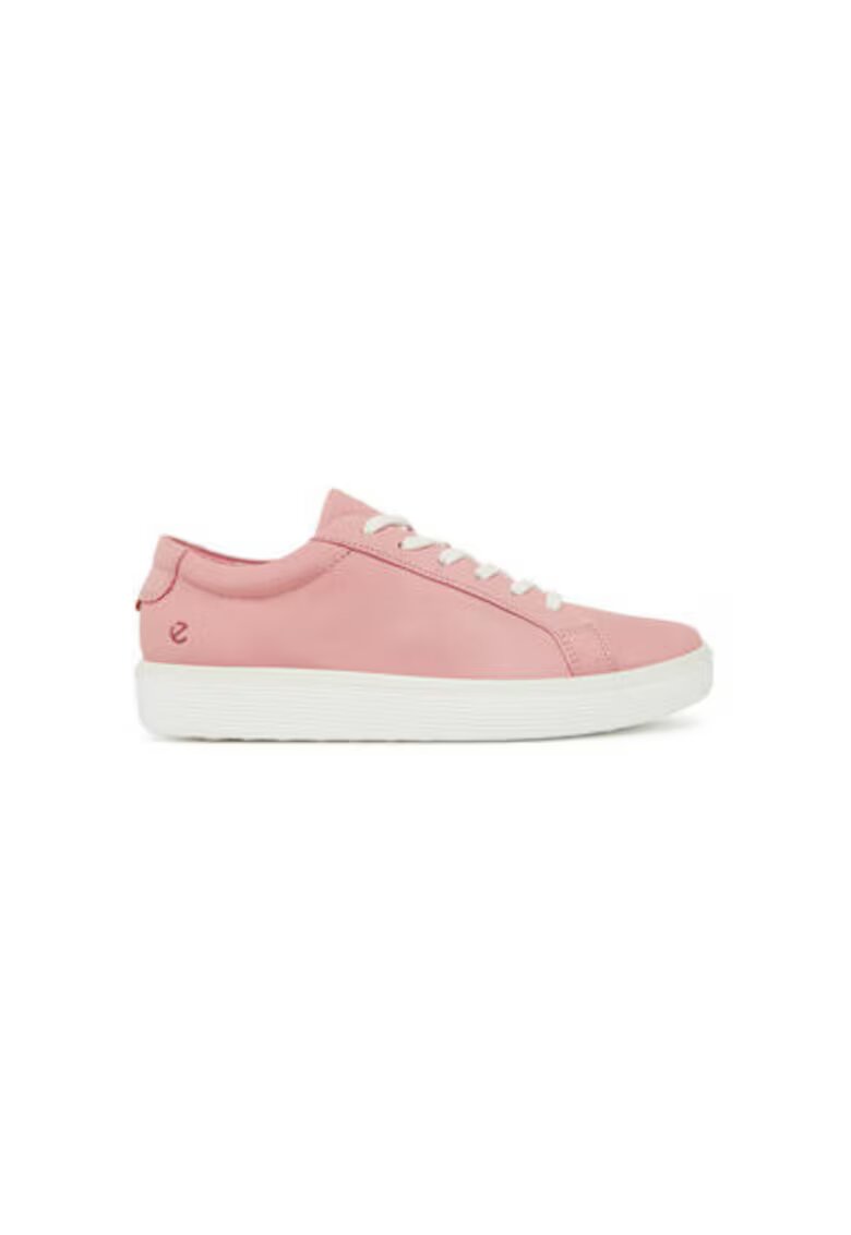 ECCO Pantofi sport dama - 21920302363 - Piele naturala - Roz