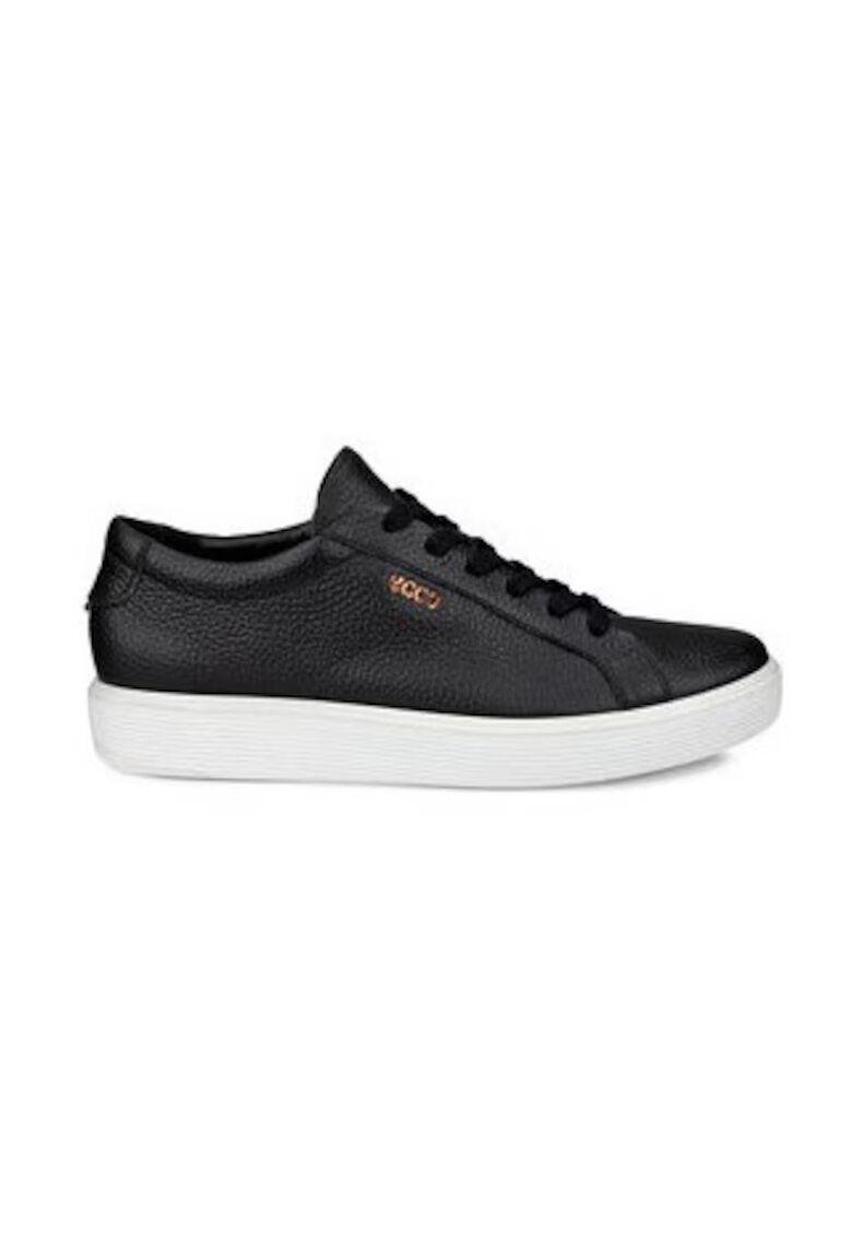 ECCO Pantofi sport dama 303631635 - Piele naturala - Negru - Negru