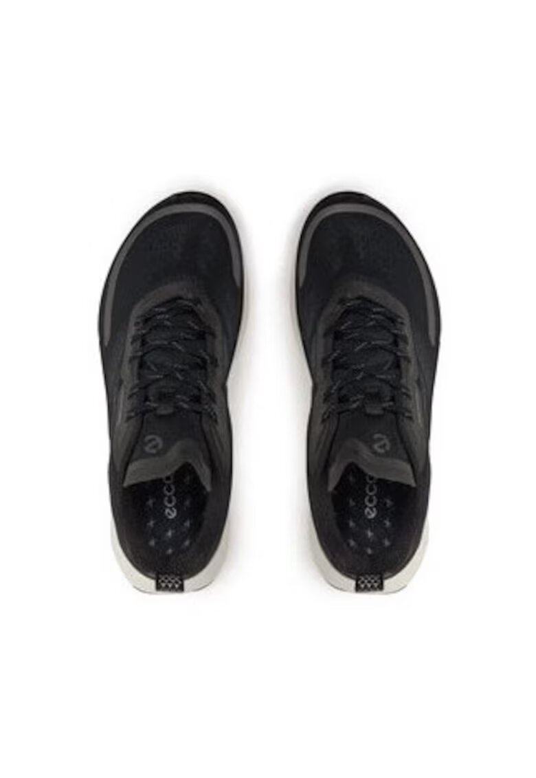 ECCO Pantofi sport dama 303634490 - Textil - Negru - Negru