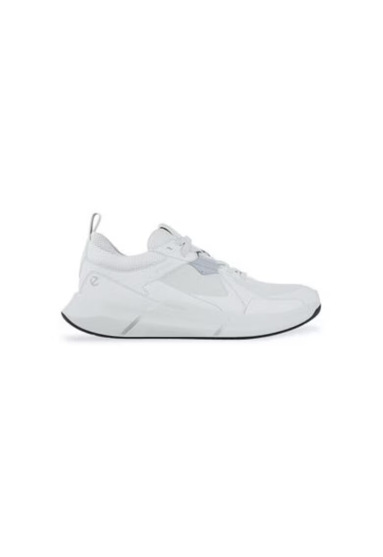 ECCO Pantofi sport dama 304340604 - Piele naturala - Alb - Alb