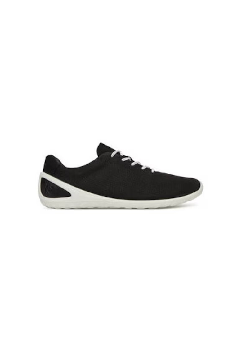 ECCO Pantofi sport dama - 80240302001 - Piele naturala - Negru