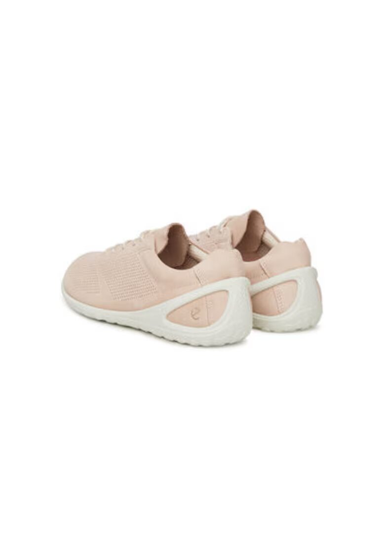 ECCO Pantofi sport dama - 80240302118 - Piele naturala - Roz