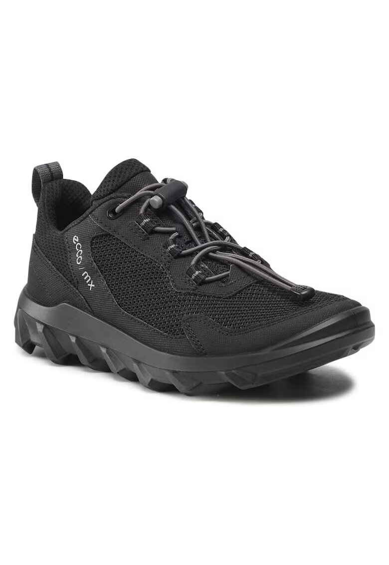 ECCO Pantofi sport dama - 82026351052 - Textil - Negru