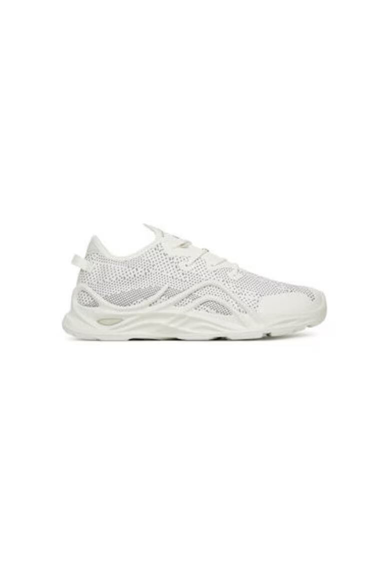 ECCO Pantofi sport dama - 82562352587 - Textil - Alb