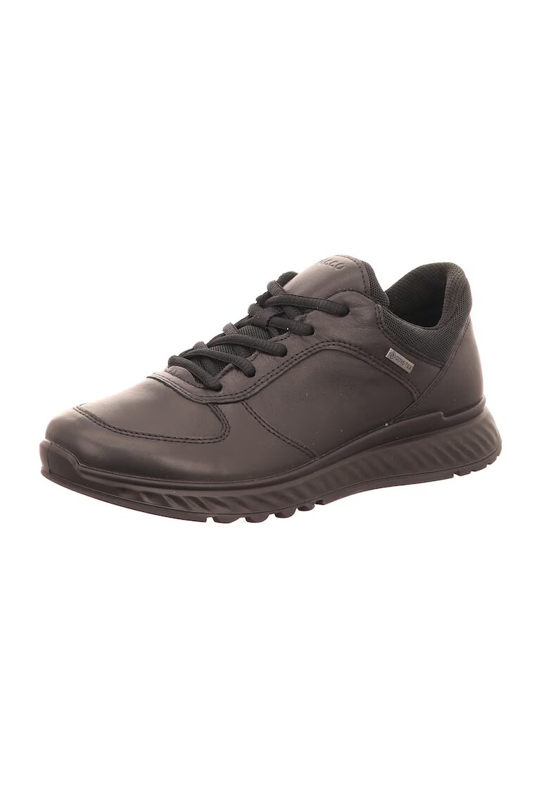 ECCO Pantofi sport dama Exostride - Piele - Negru