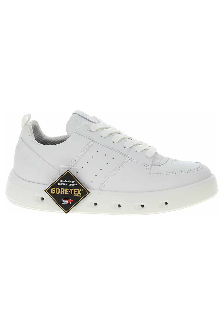 ECCO Pantofi sport dama Street 720 W 20971301007 alb - pentru femei - Alb