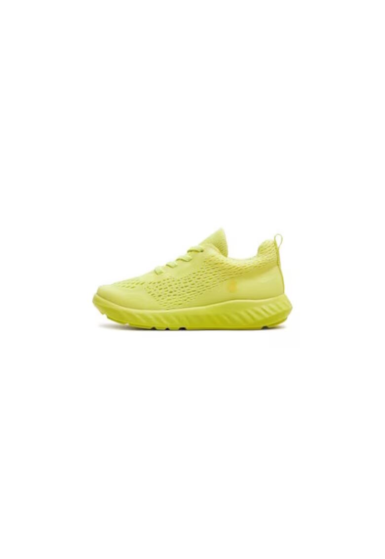 ECCO Pantofi sport fete 303637637 - Textil - Verde - Verde