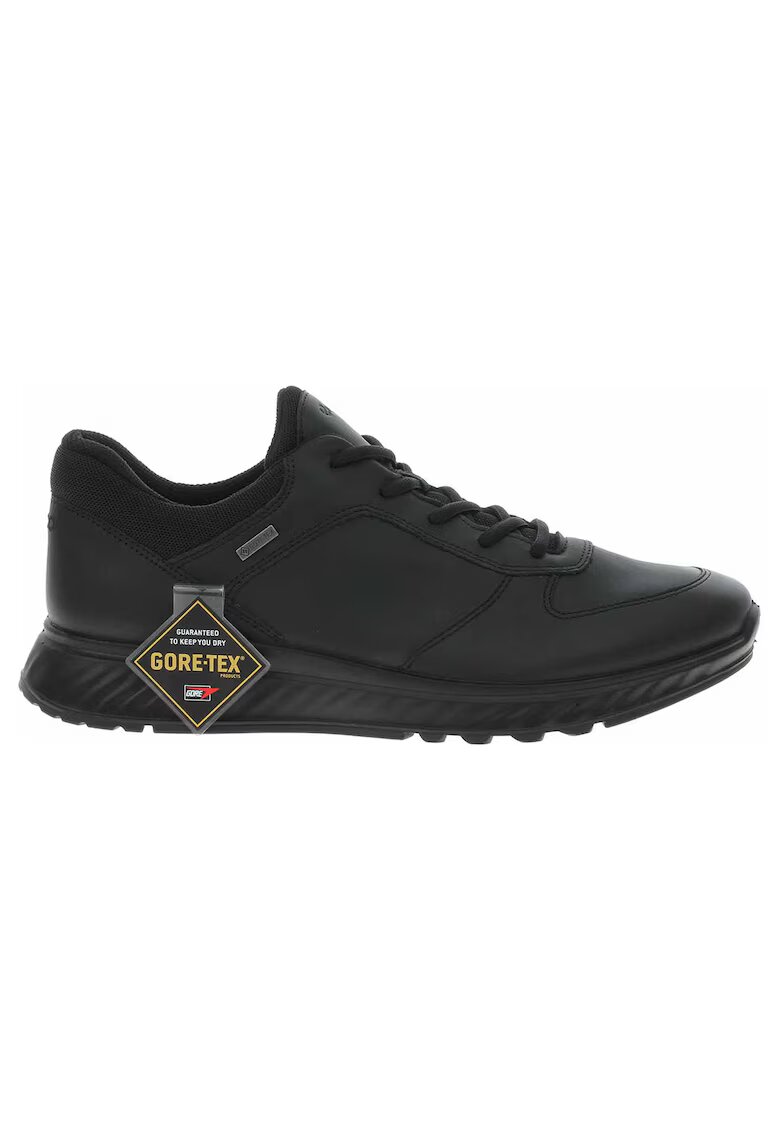 ECCO Pantofi sport Universal Exostride - Sintetic - Negru
