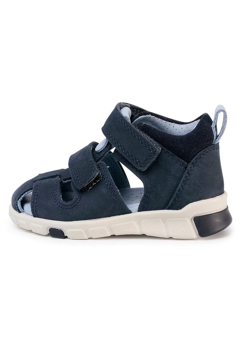ECCO Sandale baieti - 76113102303 - Piele naturala - 21 EU - Bleumarin