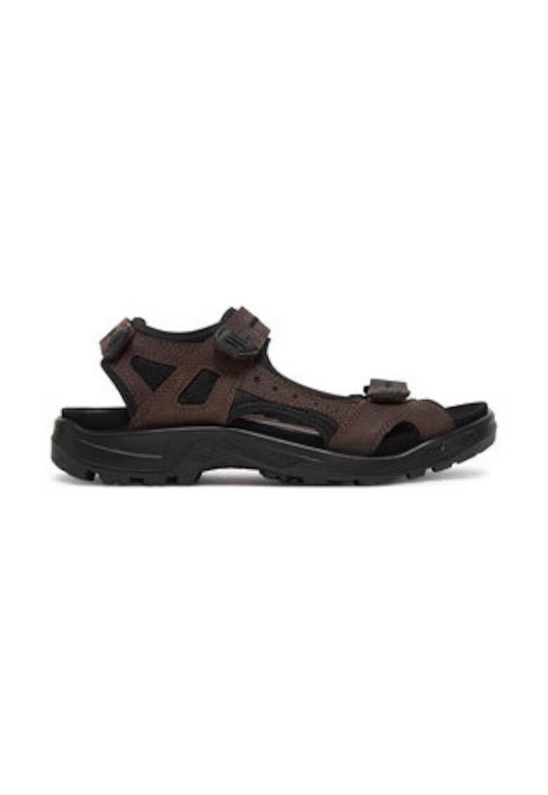 ECCO Sandale barbati 305357090 - Piele naturala - Maro