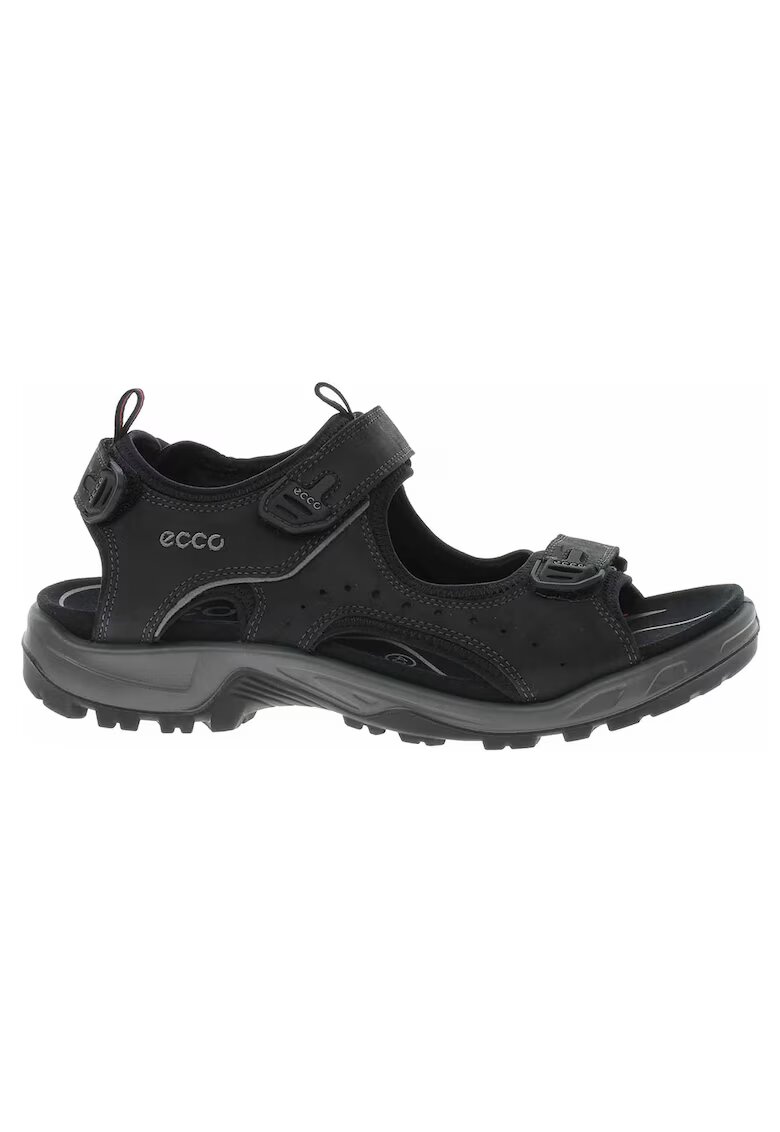ECCO Sandale barbati - Offroad 82204412001 - piele negru - Negru