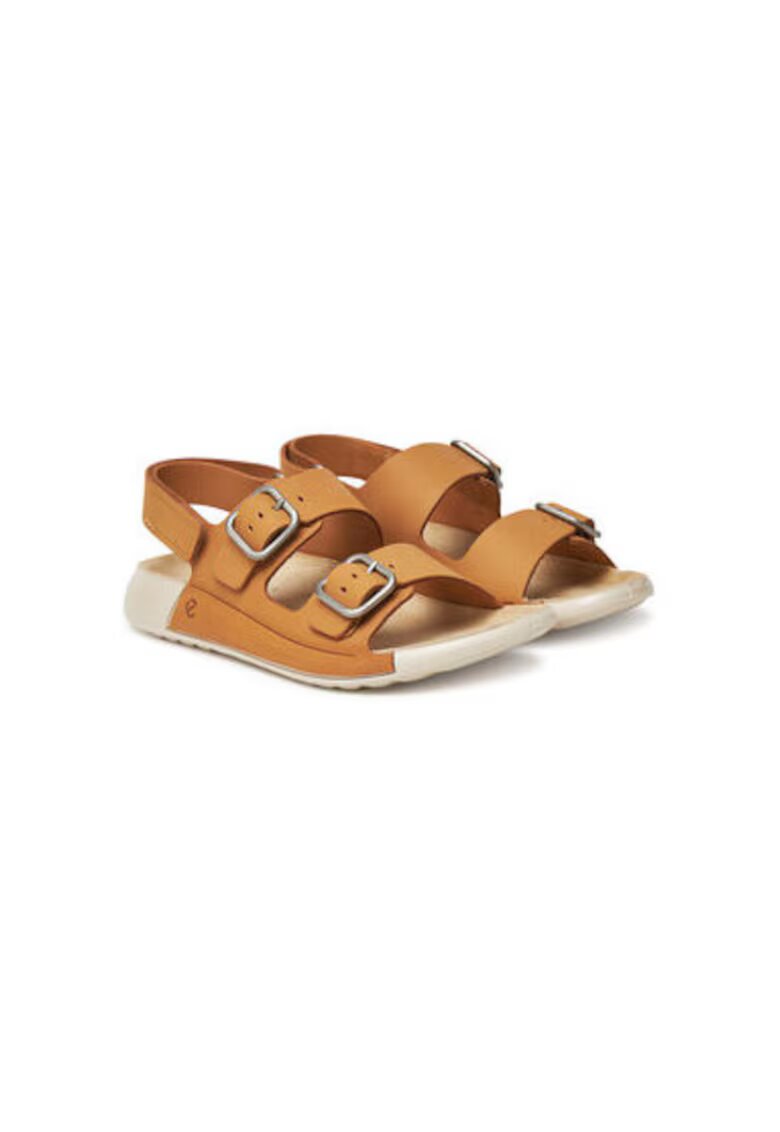 ECCO Sandale dama - 20690302021 - Piele naturala - Maro