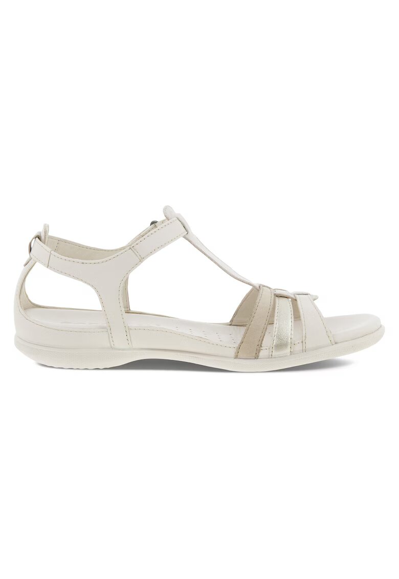 ECCO Sandale dama - 24087360729 - Piele naturala - Bej