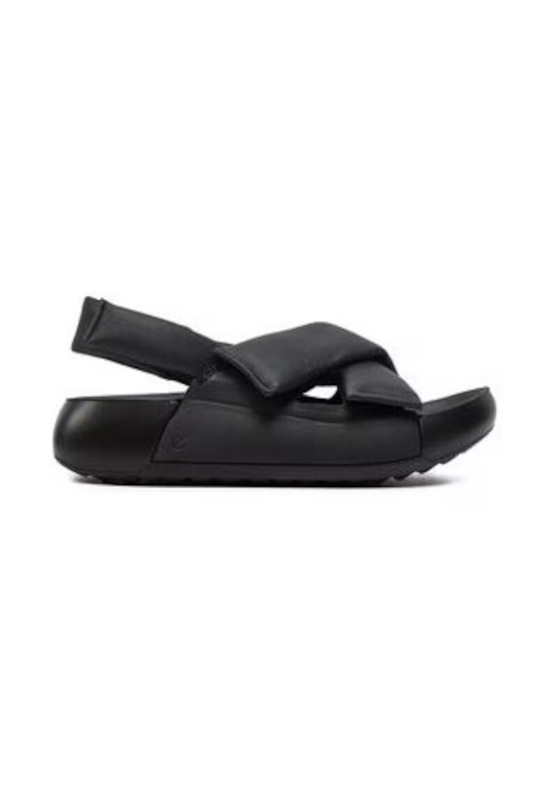 ECCO Sandale dama 303631444 - Piele naturala - 35 EU - Negru