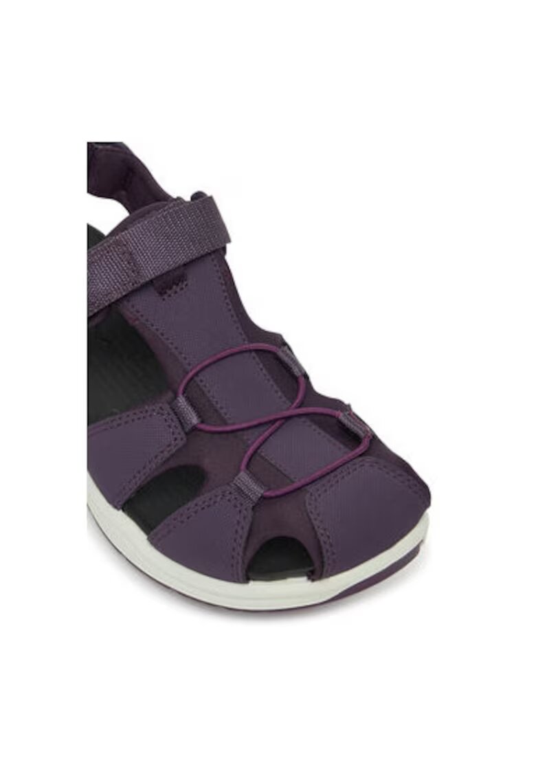 ECCO Sandale dama - 71063355775 - Piele ecologica - Mov