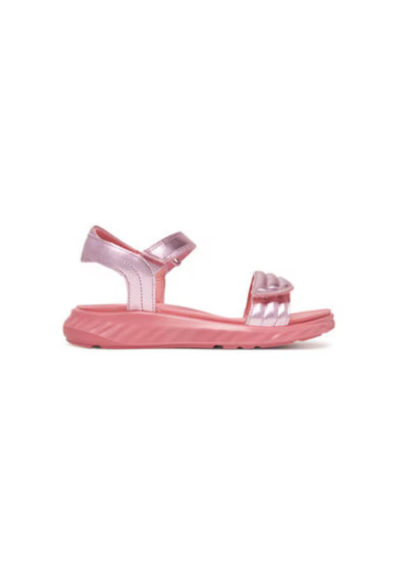 ECCO Sandale dama - 71217361126 - Piele naturala - Roz