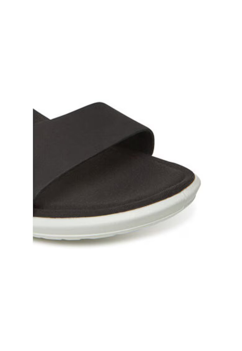 ECCO Sandale dama - 82188302001 - Piele naturala - Negru