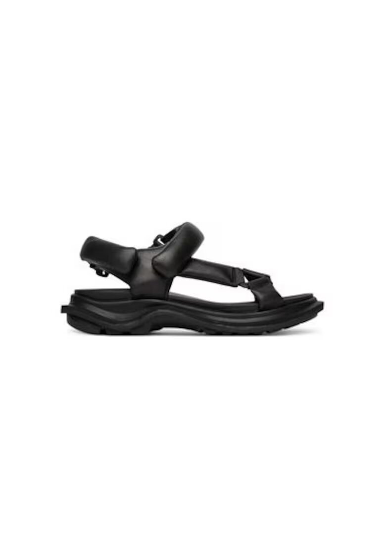 ECCO Sandale dama - 82222301001 - Piele naturala - Negru