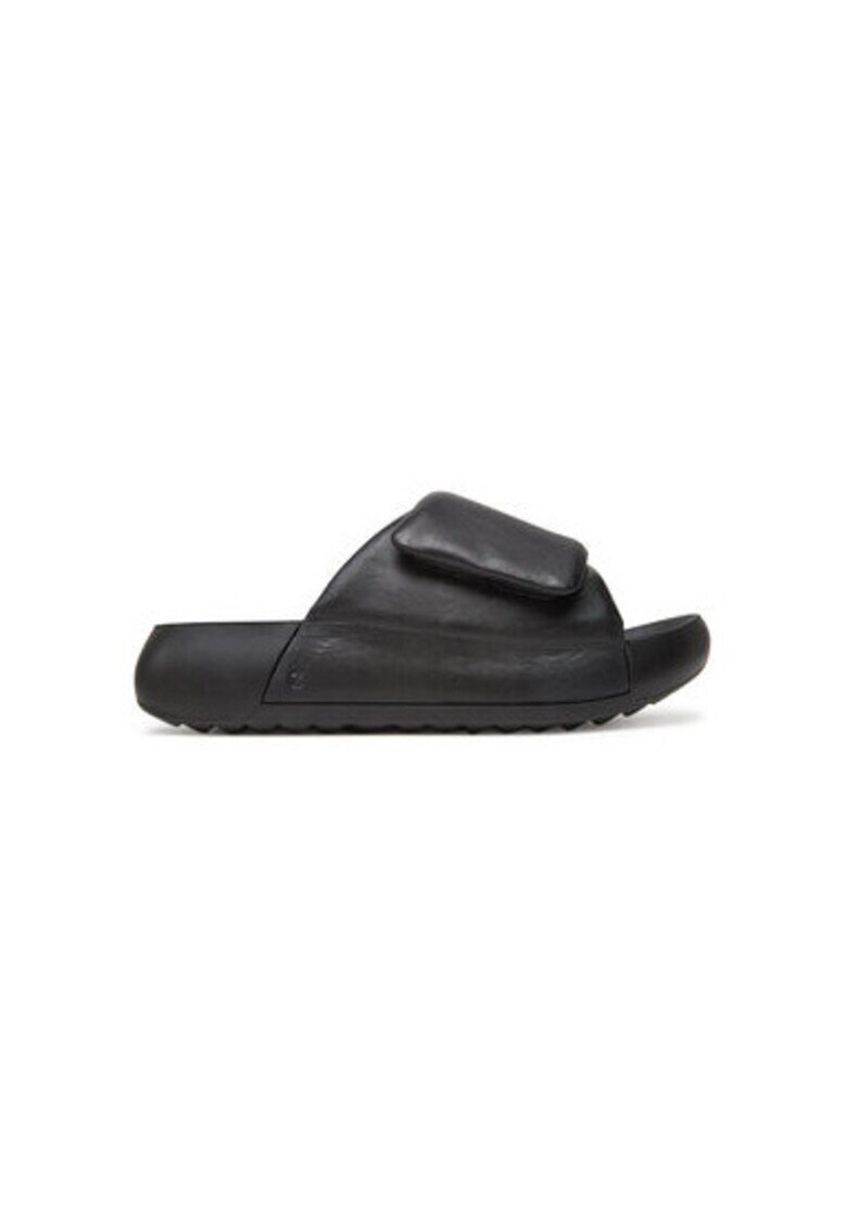 ECCO Slapi dama - 20668301001 - Piele naturala - Negru