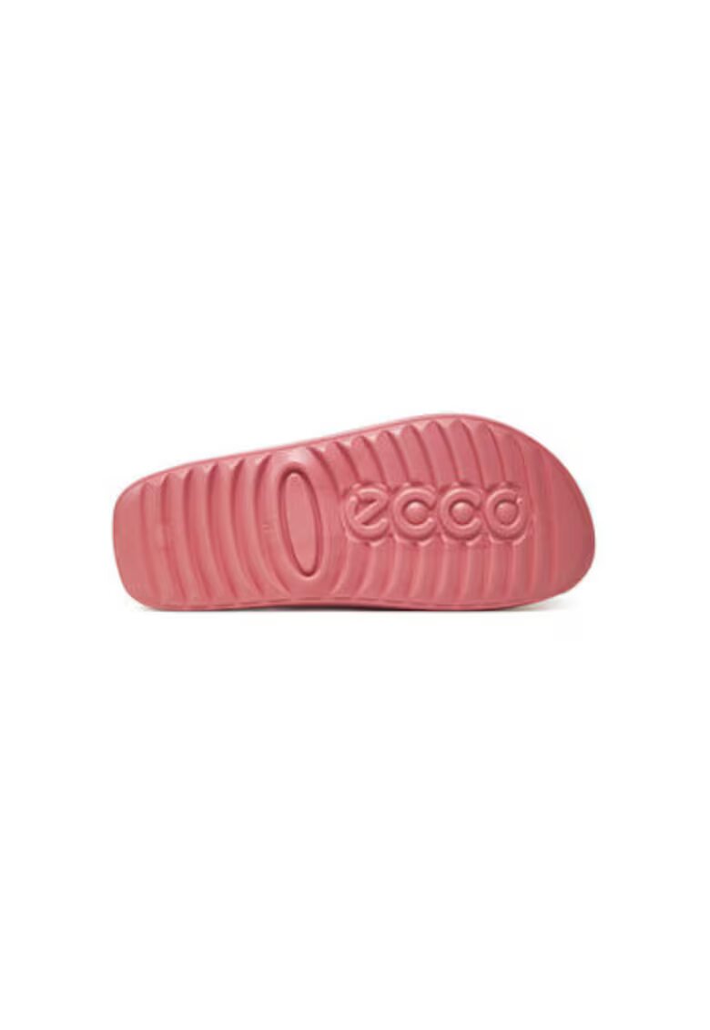 ECCO Slapi dama - 20668301363 - Piele naturala - Roz