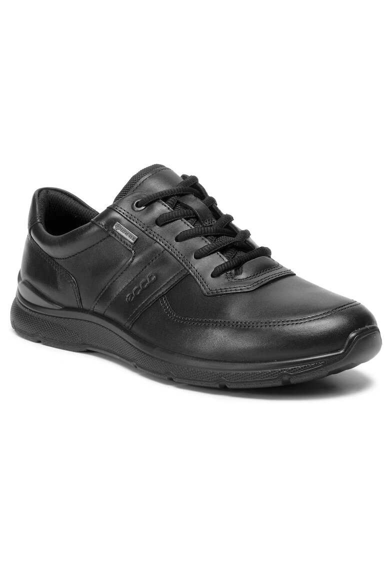 ECCO Tenisi barbatesti - 206328922 - piele naturala - negru -