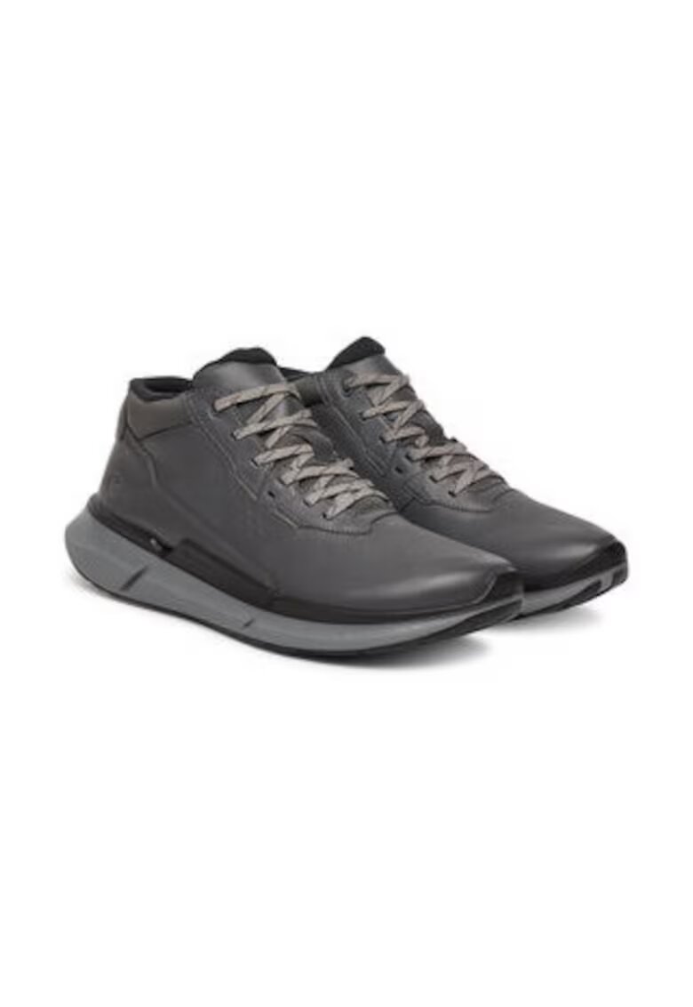 ECCO Tenisi barbati 305538475 - Textil - Negru
